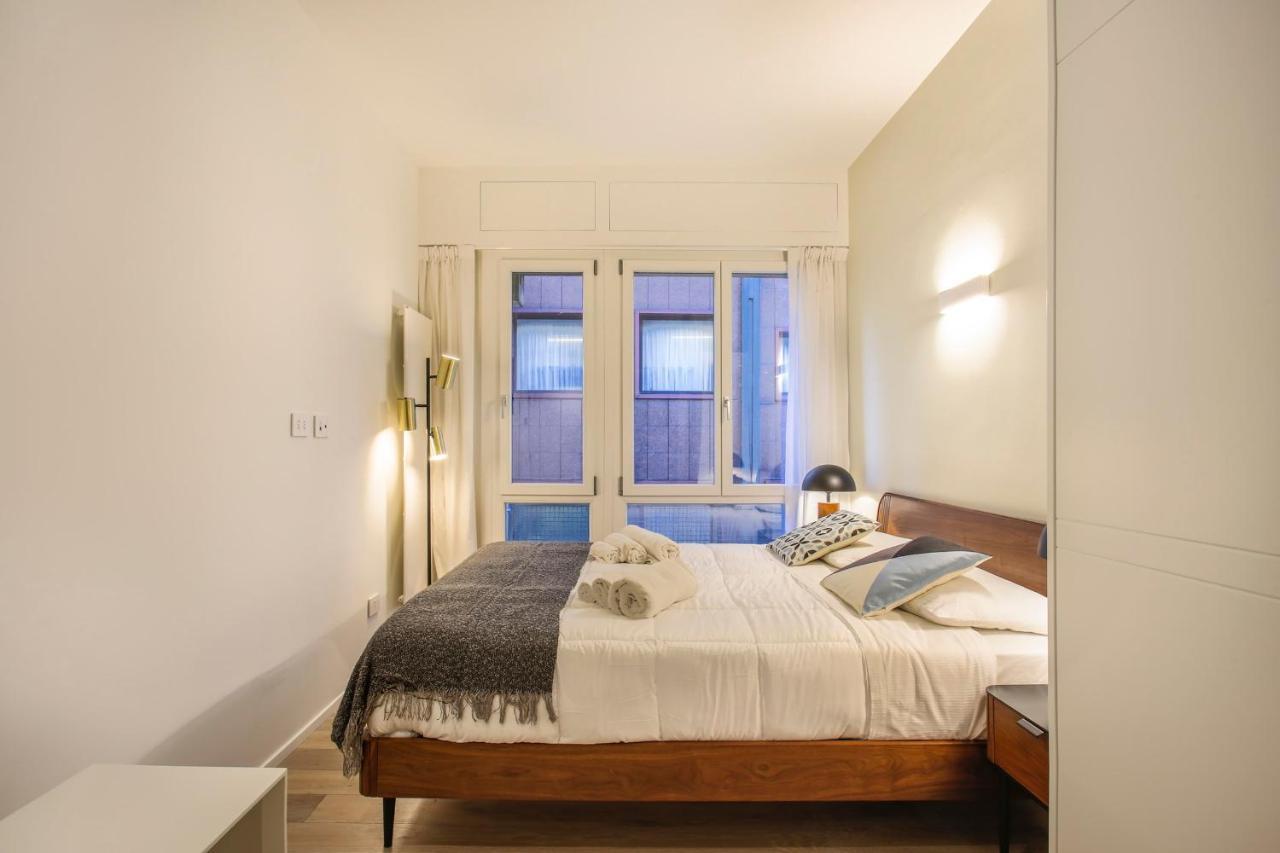 Repubblica Suite Ii-Hosted By Sweetstay Milano Exteriör bild