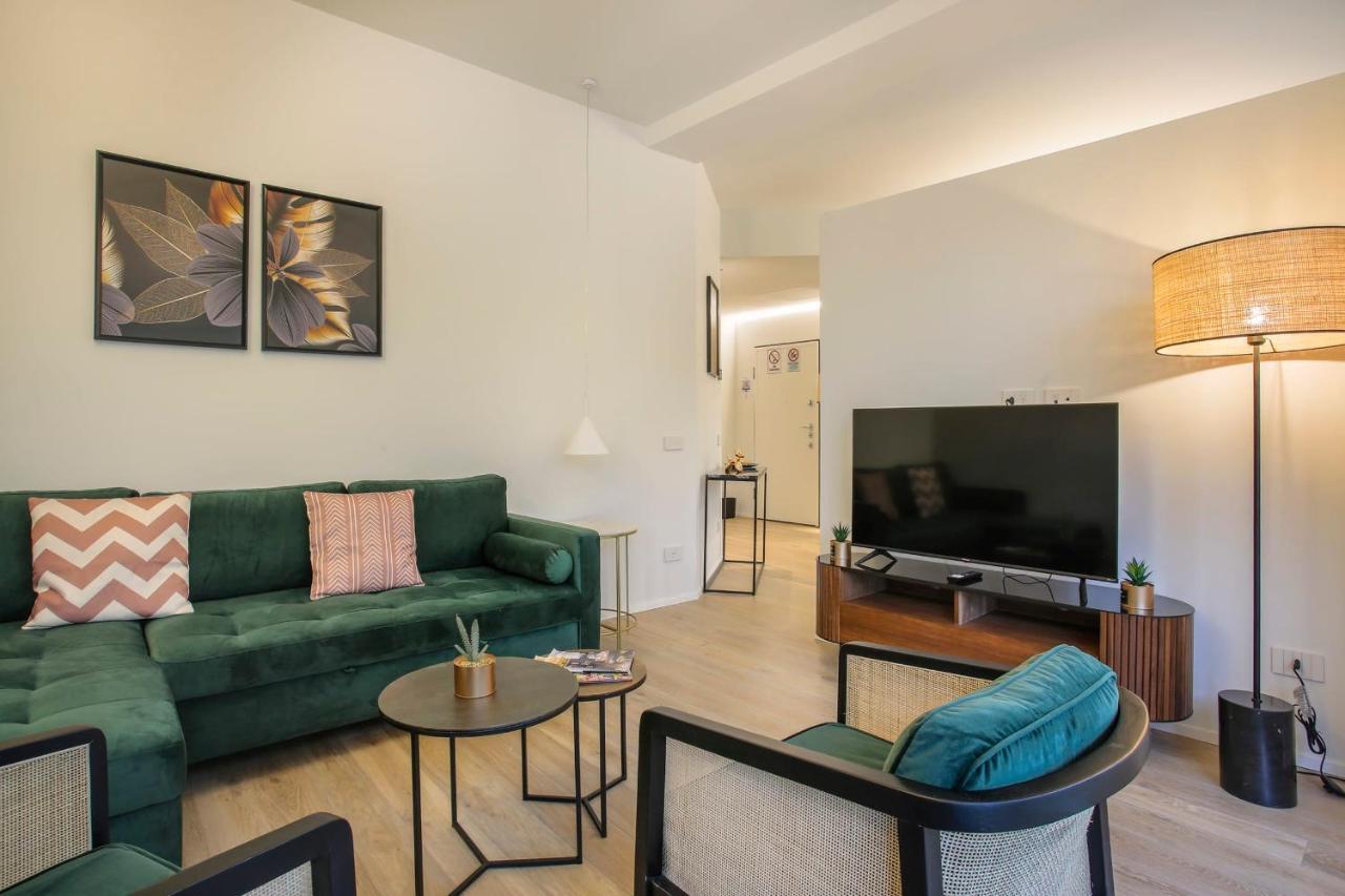 Repubblica Suite Ii-Hosted By Sweetstay Milano Exteriör bild