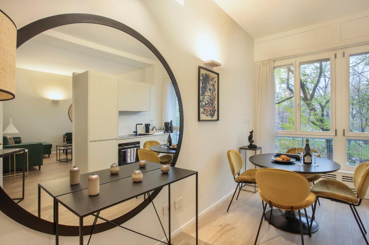 Repubblica Suite Ii-Hosted By Sweetstay Milano Exteriör bild