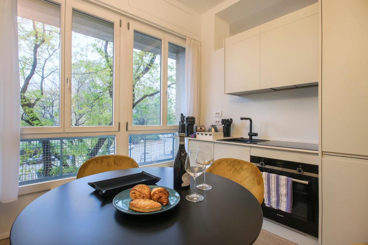 Repubblica Suite Ii-Hosted By Sweetstay Milano Exteriör bild