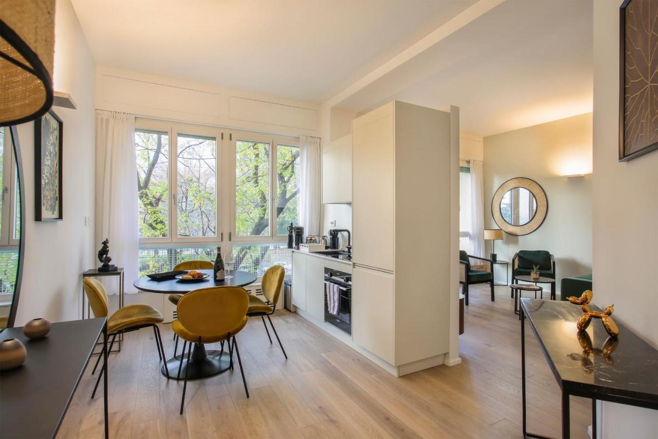 Repubblica Suite Ii-Hosted By Sweetstay Milano Exteriör bild